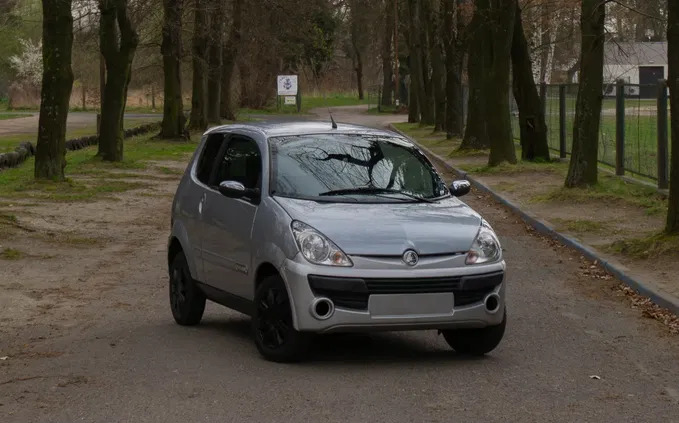 dolnośląskie Aixam Roadline cena 19900 przebieg: 85000, rok produkcji 2010 z Dobra